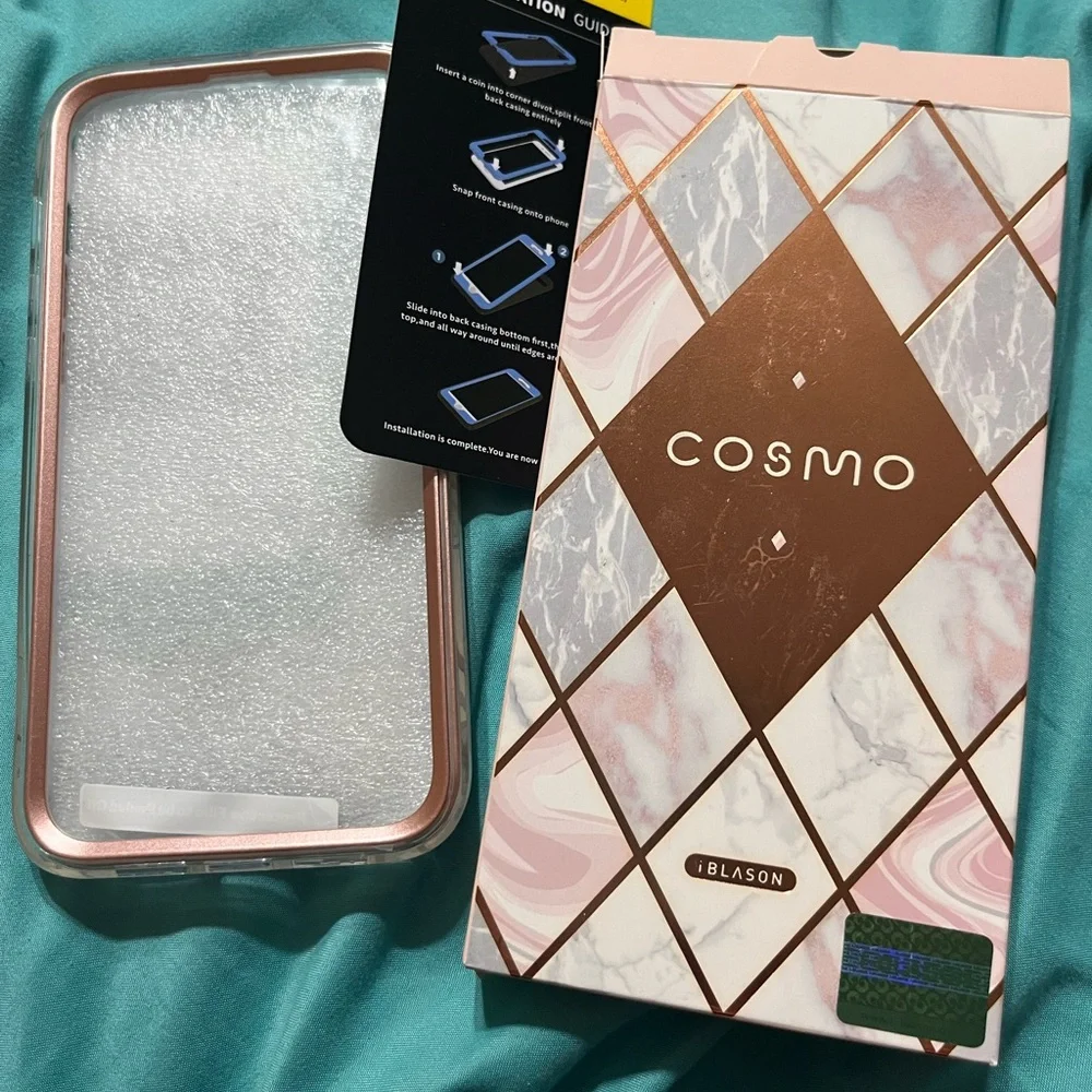 iPhone 13 Pro Max Phone Case - Never Used